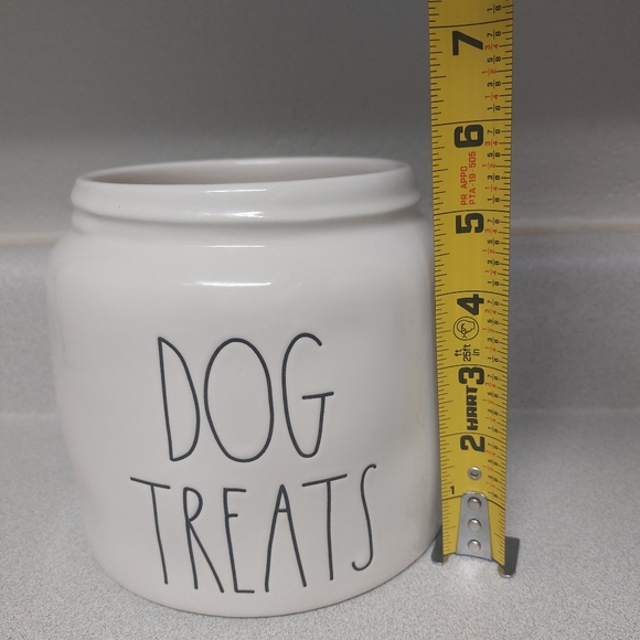 New Rae dunn DOG TREATS canister - Picture 4 of 5